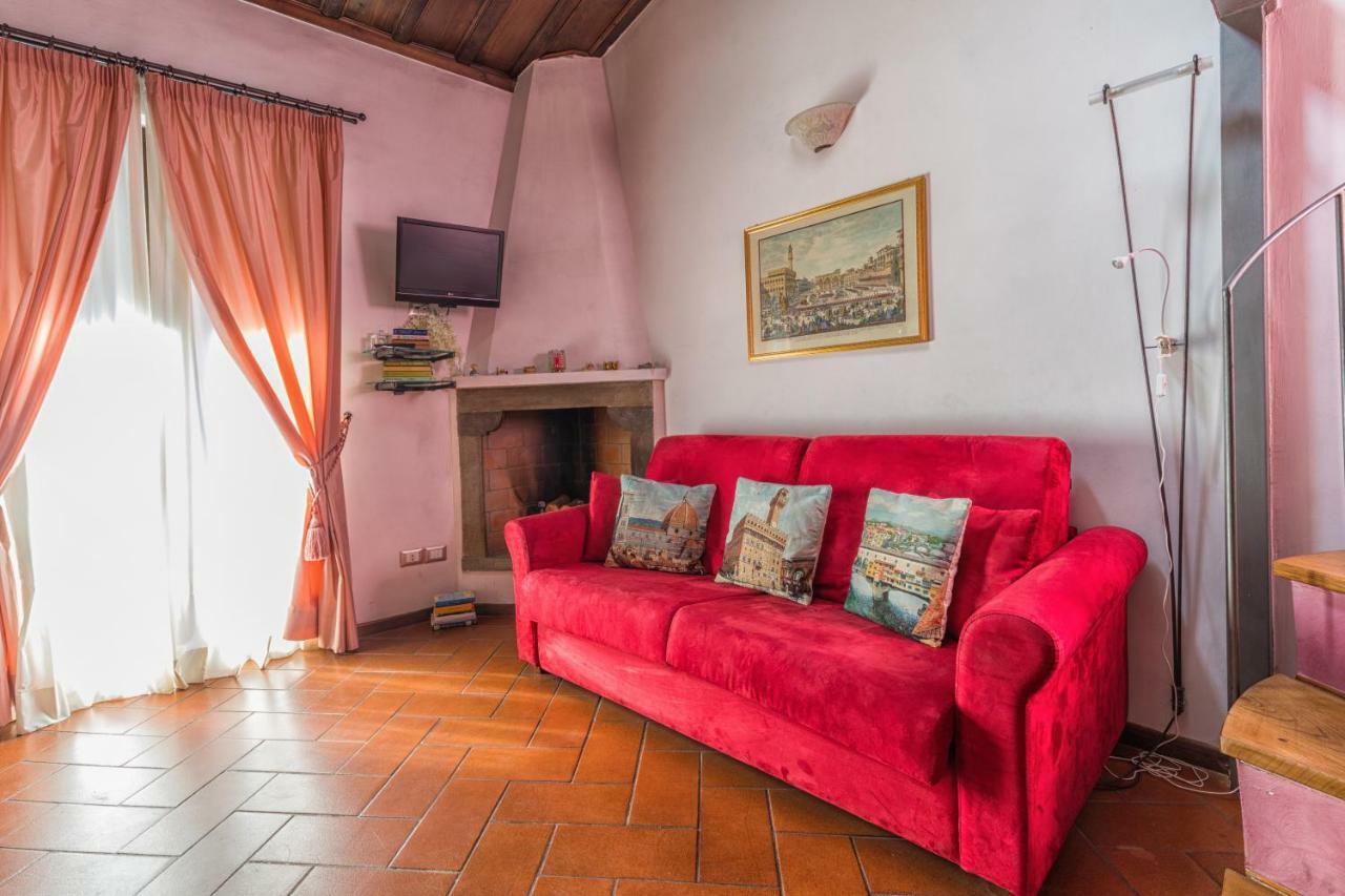 Apartamento Bargello Florencia