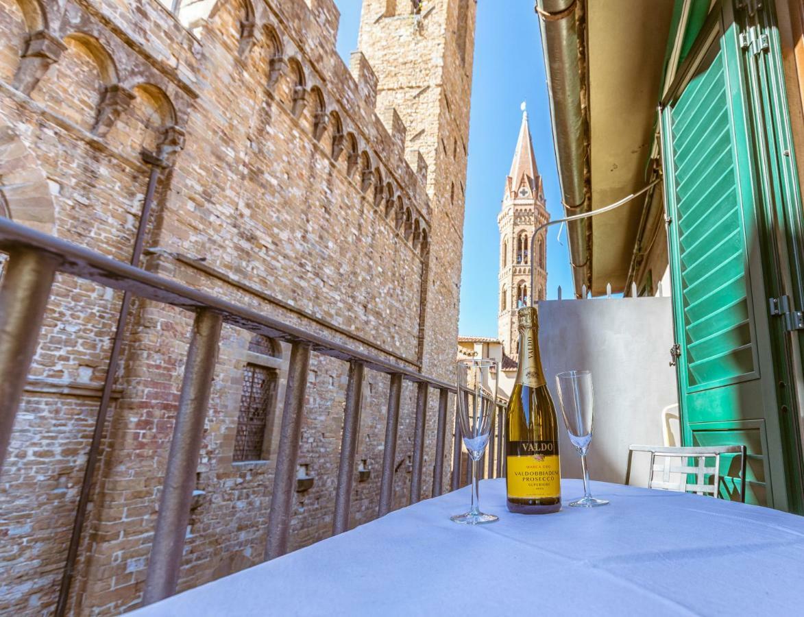 Apartamento Bargello Florencia